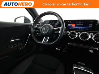 Mercedes Clase A A 180 d AMG Line