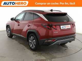 Hyundai Tucson 1.6 T-GDI Mild-Hybrid Maxx 2WD