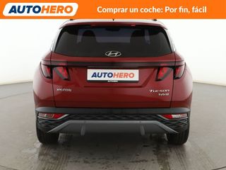 Hyundai Tucson 1.6 T-GDI Mild-Hybrid Maxx 2WD