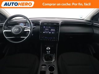 Hyundai Tucson 1.6 T-GDI Mild-Hybrid Maxx 2WD