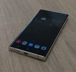 Samsung S22 Ultra 128GB Prata