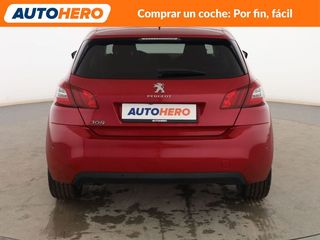 Peugeot 308 1.6 e-HDi Allure