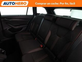 Skoda Octavia 2.0 TDI RS