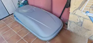 Cofre portaequipajes Thule Ocean 200