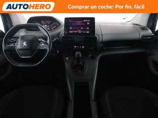 Peugeot Rifter 1.5 Blue-HDi Active Standar