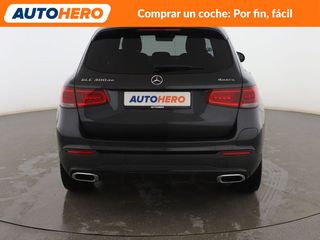 Mercedes GLC GLC 300de 4Matic AMG Line