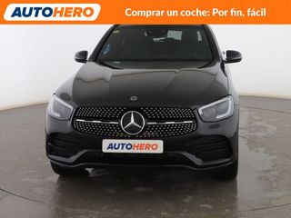 Mercedes GLC GLC 300de 4Matic AMG Line