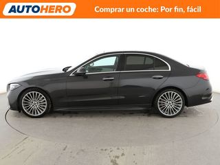 Mercedes Clase C C 220 d Mild-Hybrid AMG Line