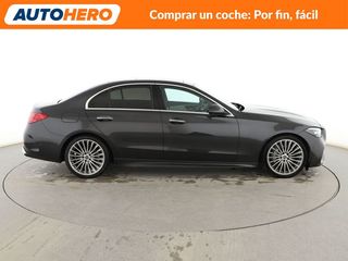 Mercedes Clase C C 220 d Mild-Hybrid AMG Line