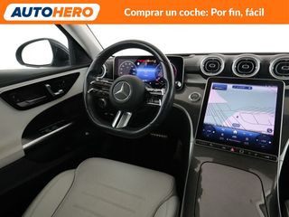 Mercedes Clase C C 220 d Mild-Hybrid AMG Line