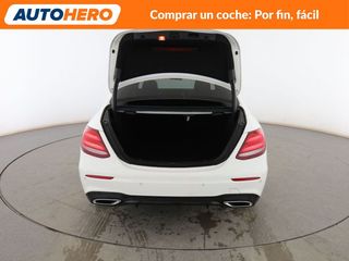 Mercedes Clase E E 220 d AMG Line