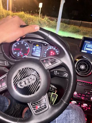 Audi A1 sline 2018