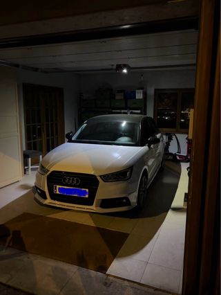 Audi A1 sline 2018