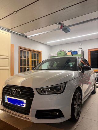 Audi A1 sline 2018