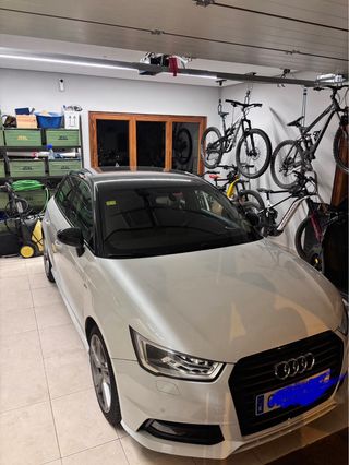 Audi A1 sline 2018