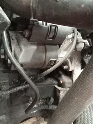 Renault k9k832 motor arranque megane 1.5 dci 96466
