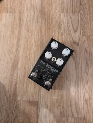 Thorpy FX The Bunker Pedal