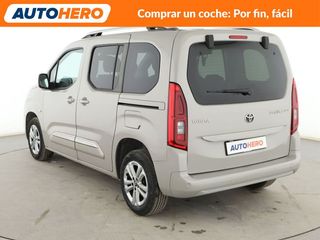 Toyota Proace City 1.5 D-4D L2 Active