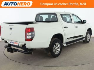 Mitsubishi L200 2.2 DI-D DC 220 M-PRO