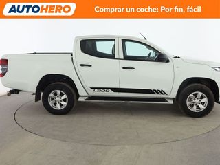 Mitsubishi L200 2.2 DI-D DC 220 M-PRO