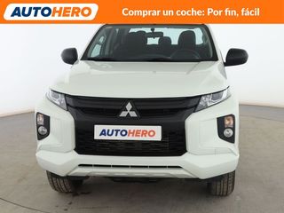 Mitsubishi L200 2.2 DI-D DC 220 M-PRO