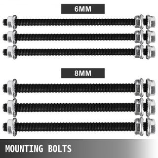Separador de Carcasa de Cigüeñal Extractor Instalador con Brazos Ajustables Tornillo de Montaje ATV Crank