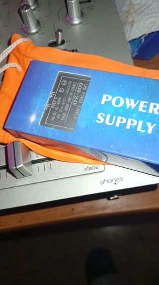 Fuente de alimentación 24V 60W LED - Slim, Nueva!