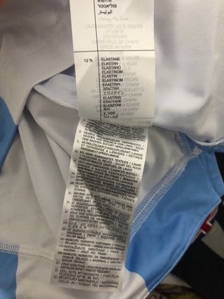 Camiseta S.S. Lazio 2018/2019