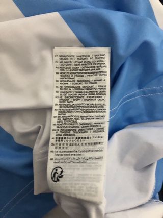 Camiseta S.S. Lazio 2018/2019