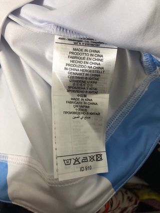 Camiseta S.S. Lazio 2018/2019