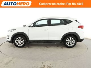 Hyundai Tucson 1.6 CRDi Klass 2WD
