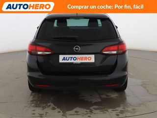 Opel Astra 1.4 Turbo Elegance 2WD