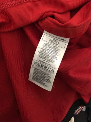 Camiseta Manchester United 23/24 Adidas Roja