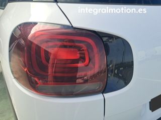 Citroën C3 Aircross BlueHDi 81kW (110CV) S&S Feel Pack