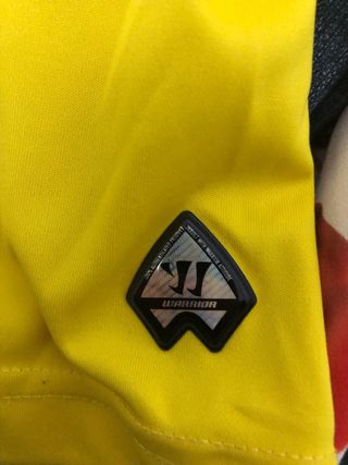 Camiseta Liverpool Manga Larga 2014/15