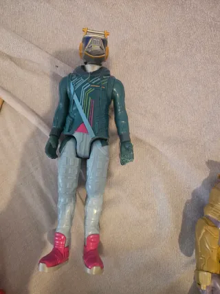 Muñeco Spiderman