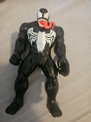 Muñeco Spiderman