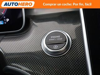 Mercedes Clase C C 220 d Mild-Hybrid AMG Line