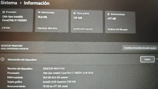 Asus ExpertBook i7 13620H 16GB DDR5 512GB NVMe 4.0