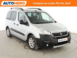 Peugeot Partner 1.6 Blue-HDi Teepee Outdoor