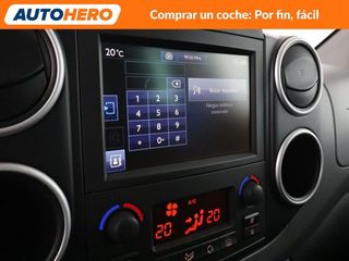 Peugeot Partner 1.6 Blue-HDi Teepee Outdoor