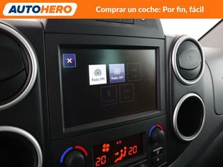 Peugeot Partner 1.6 Blue-HDi Teepee Outdoor