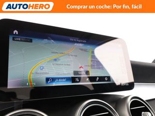 Mercedes GLC GLC 220 d 4Matic