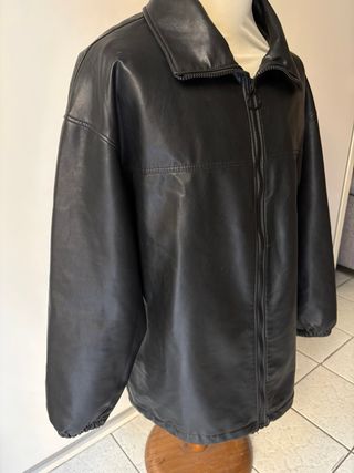Giacca Zara Uomo Oversize Pelle M