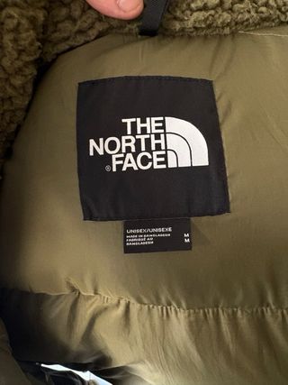 Giacca The North Face Sherpa Nuptse
