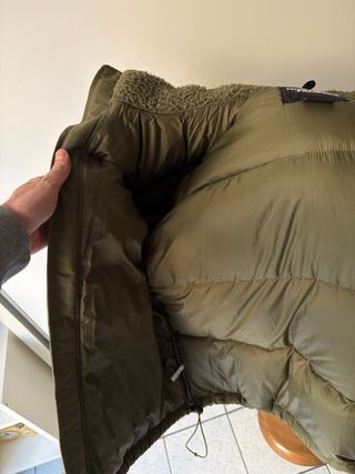 Giacca The North Face Sherpa Nuptse
