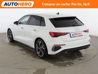 Audi A3 35 TFSI Mild-Hybrid S line