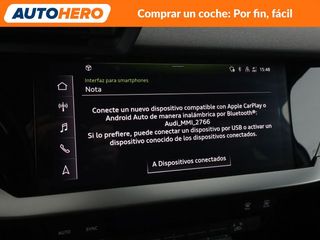 Audi A3 35 TFSI Mild-Hybrid S line