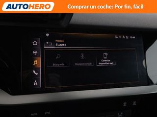 Audi A3 35 TFSI Mild-Hybrid S line