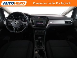 Volkswagen Touran 2.0 TDI Advance BlueMotion